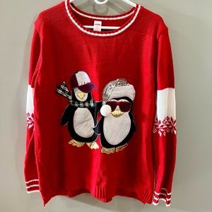 Christmas Sweater size XXL